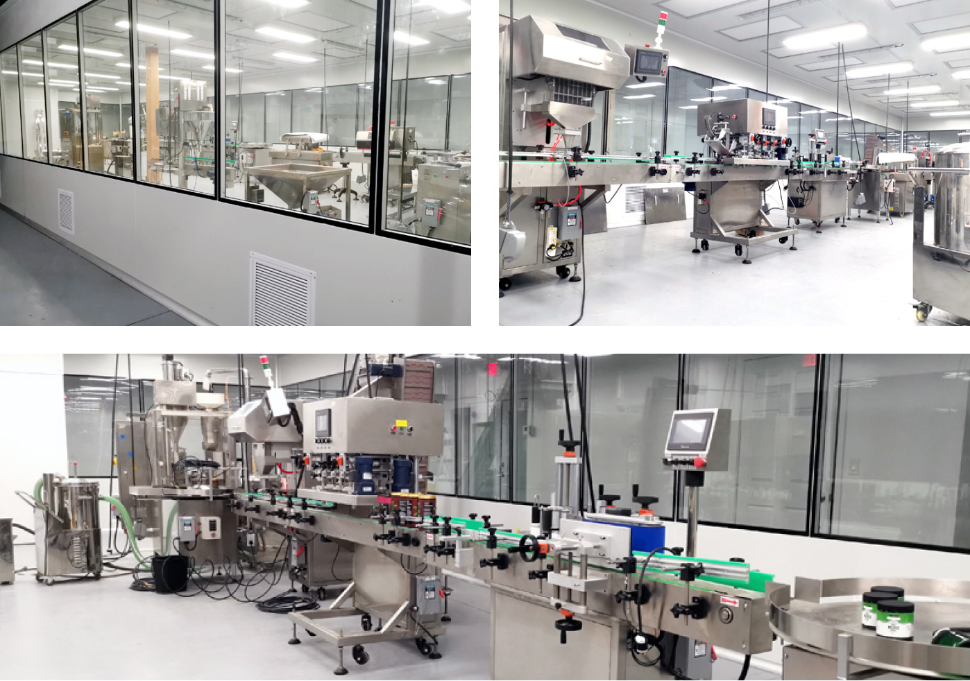 Pharmaceutical Coating Machine Production Line