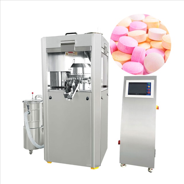Revolutionizing Tablet Production: The Latest Advances in Pharmaceutical Machinery Tablet Presses