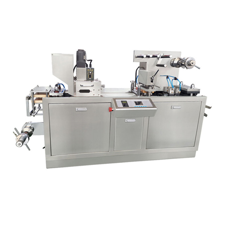 blister packaging machines