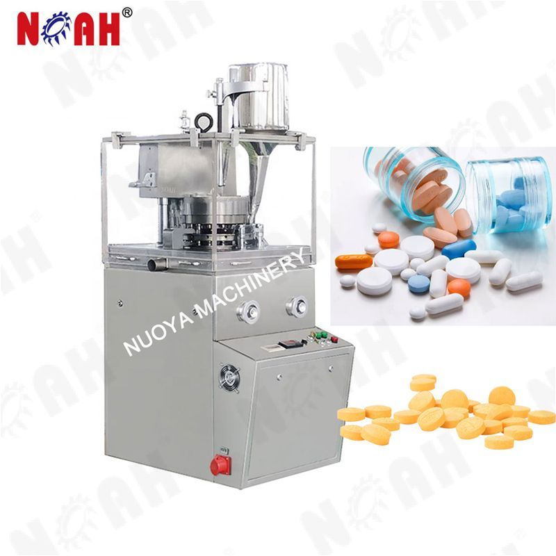 Tablet Manufacturing Machine