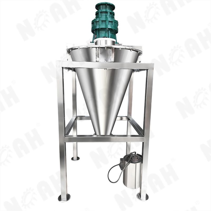 DSH Series Double Screw Cone Powder Mixer