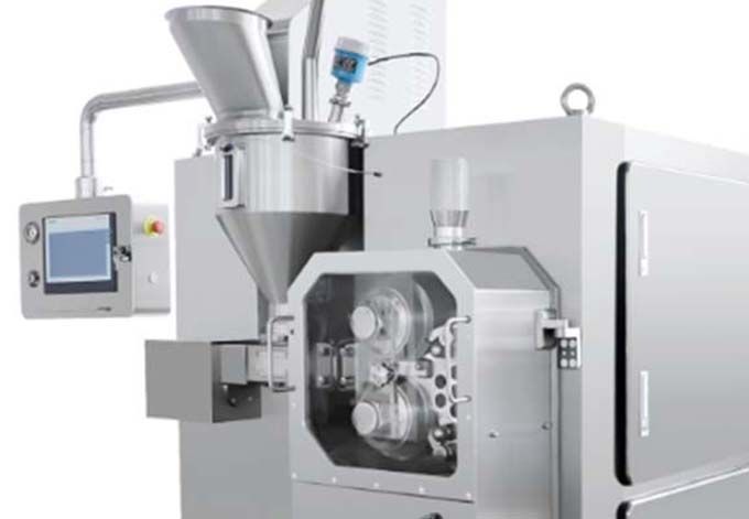 Granules machine manufacturer