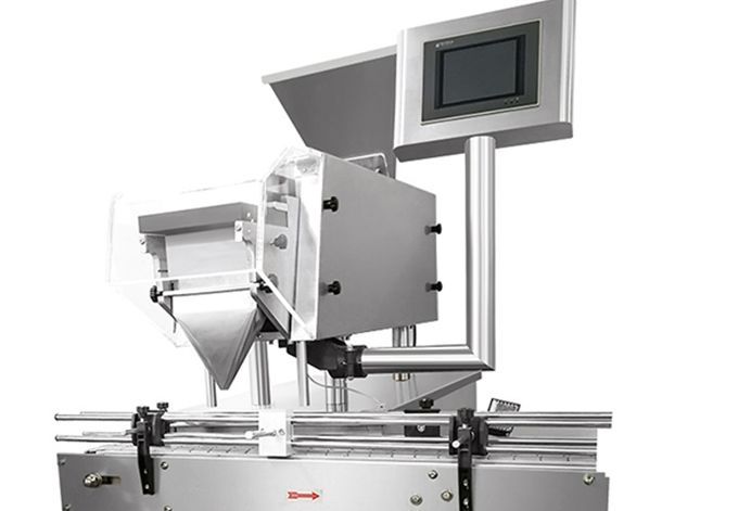 Tablet counter machines