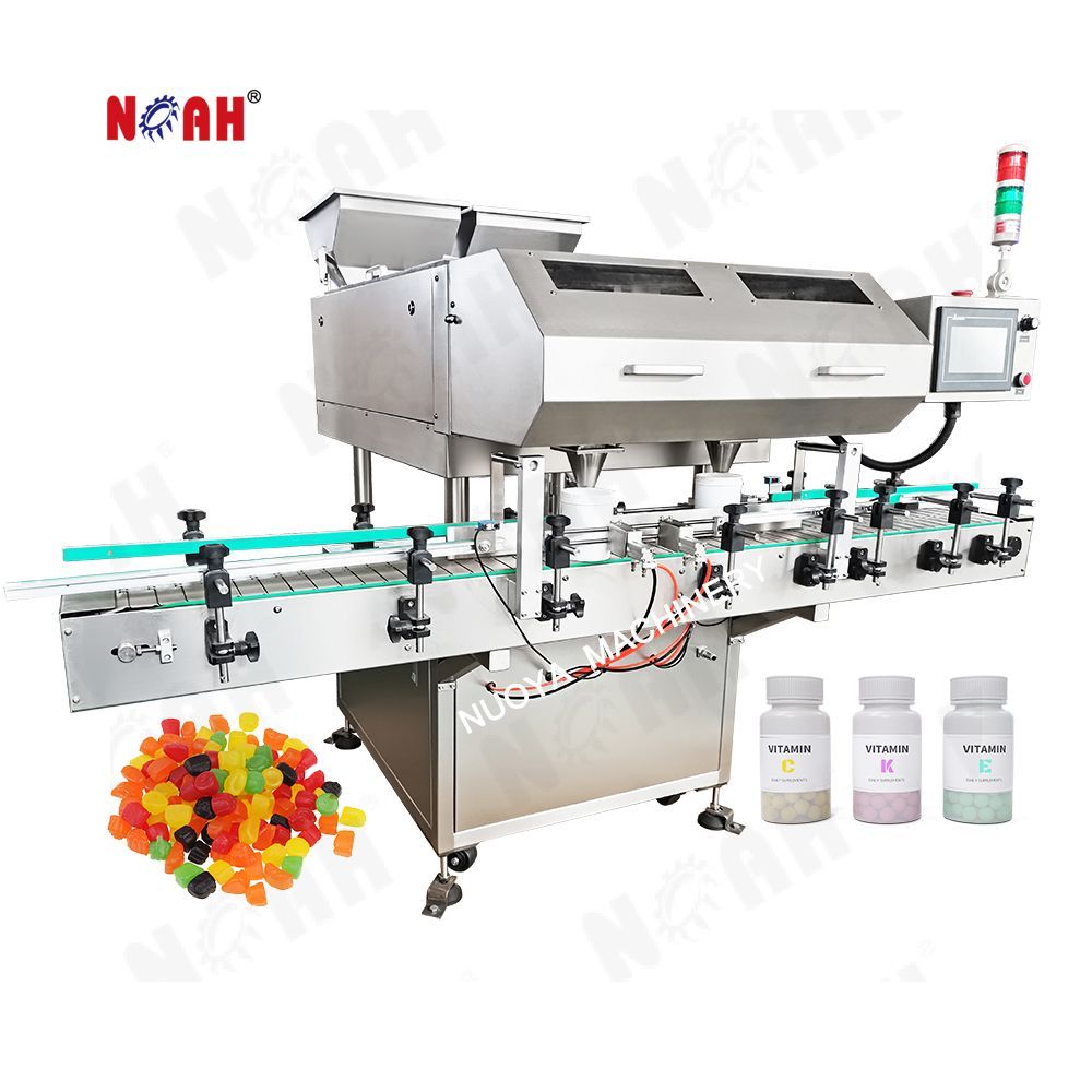  Auto tablet counting machine