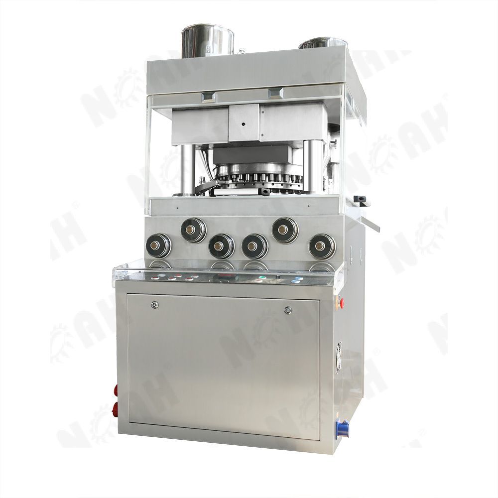 High speed rotary tablet press machine