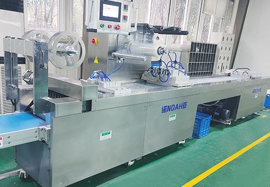 Disposable Anti-pollution Packaging Line