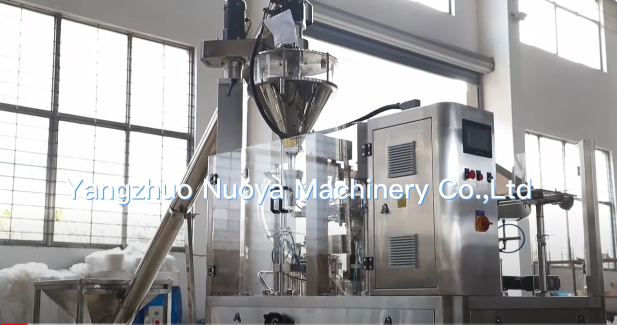 Automatic Powder Bag-Given Packing Machine
