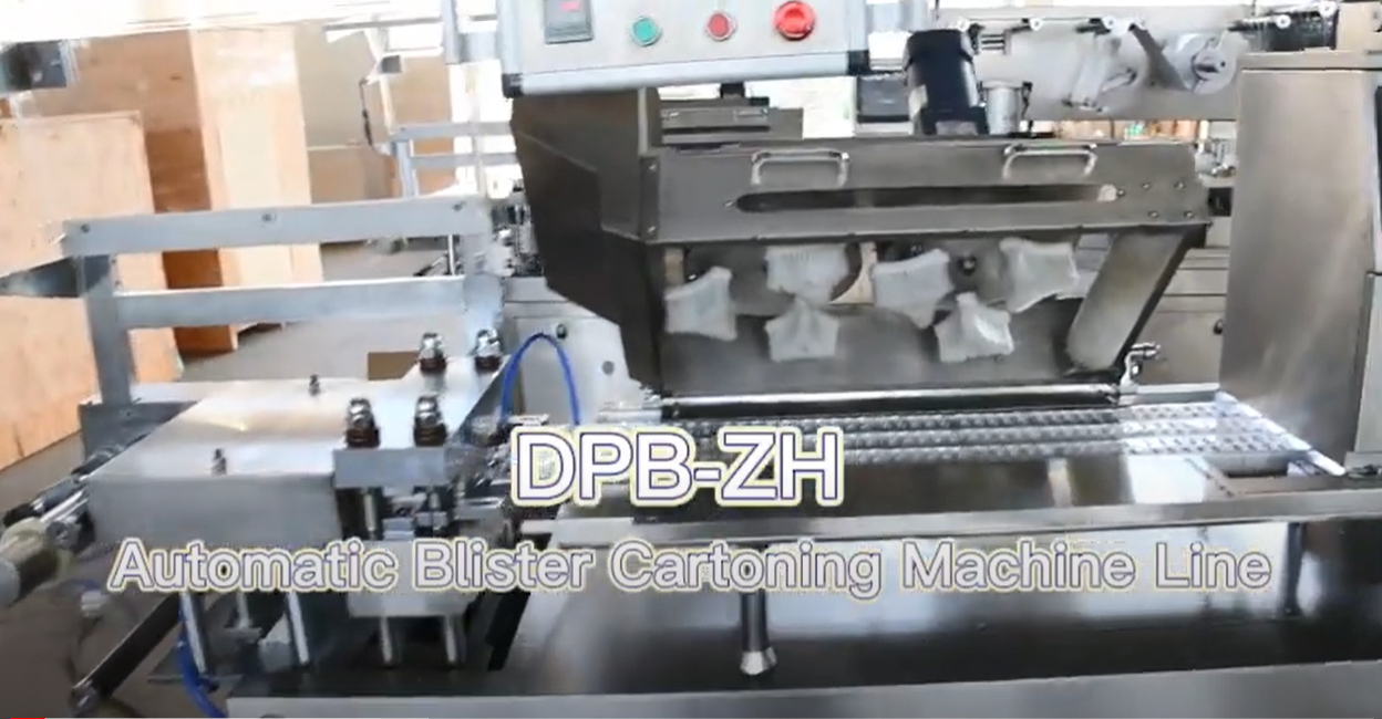 Cartoning machine manufacturers