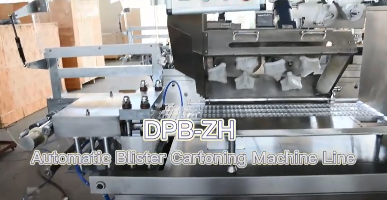  Automatic cartoning machine manufacturers