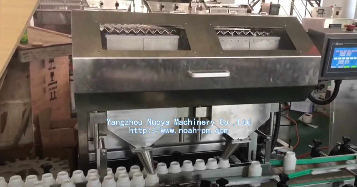 Tablet counting machine manufacturer