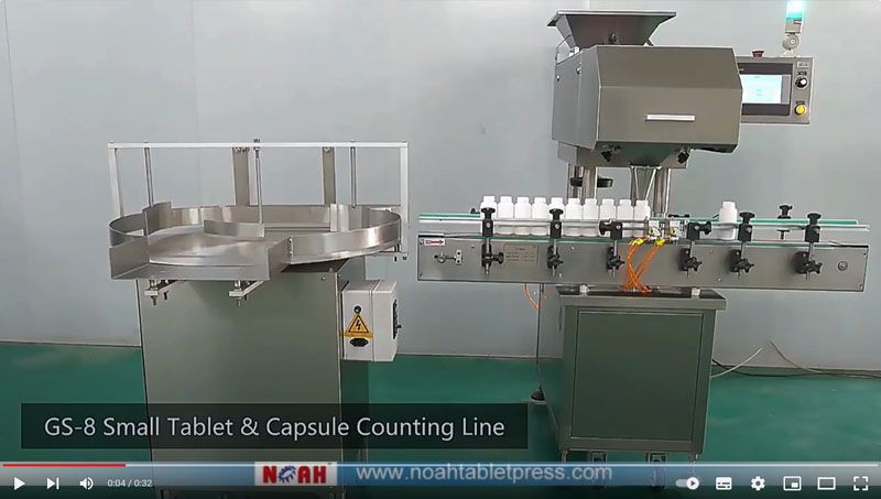 GS-8 Electrical Counter Machine