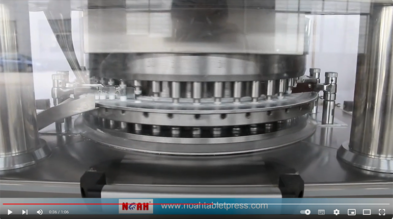 Pharmaceutical tablet press manufacturers