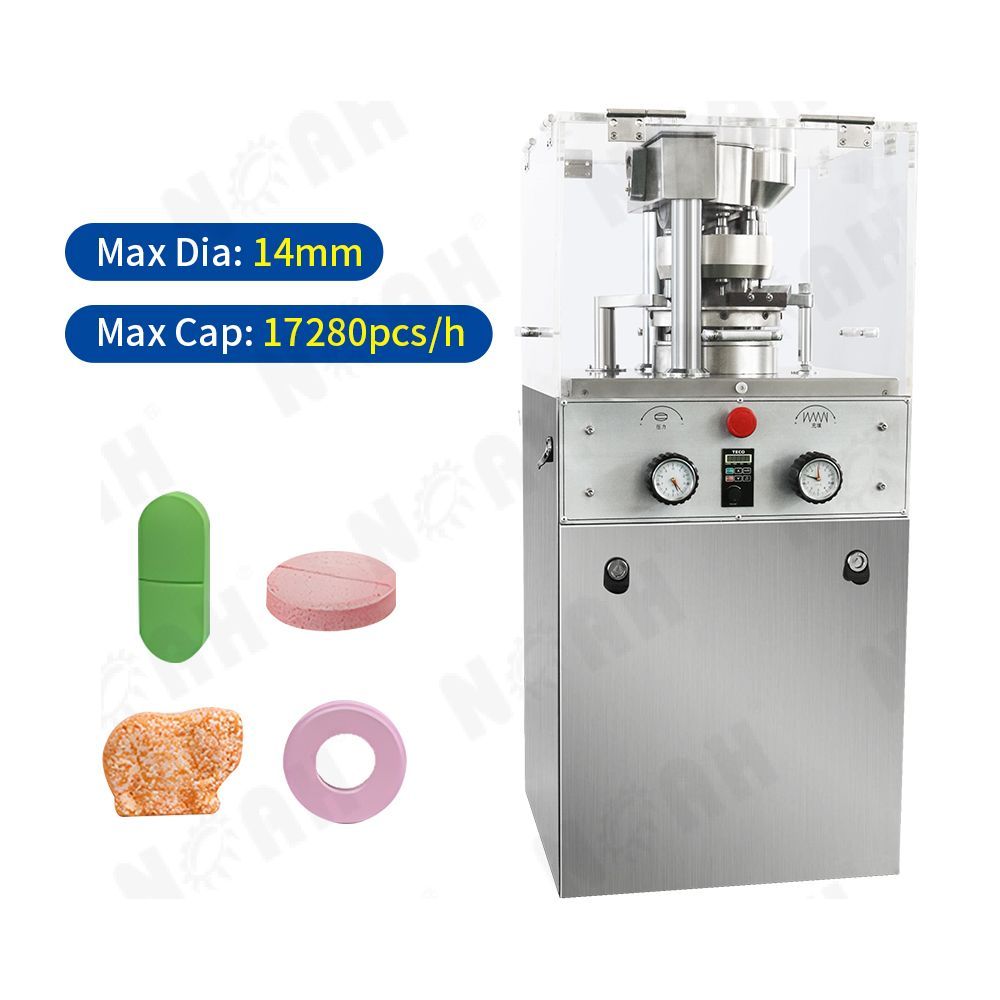 ZP5,7,9 Small Rotary Tablet Press