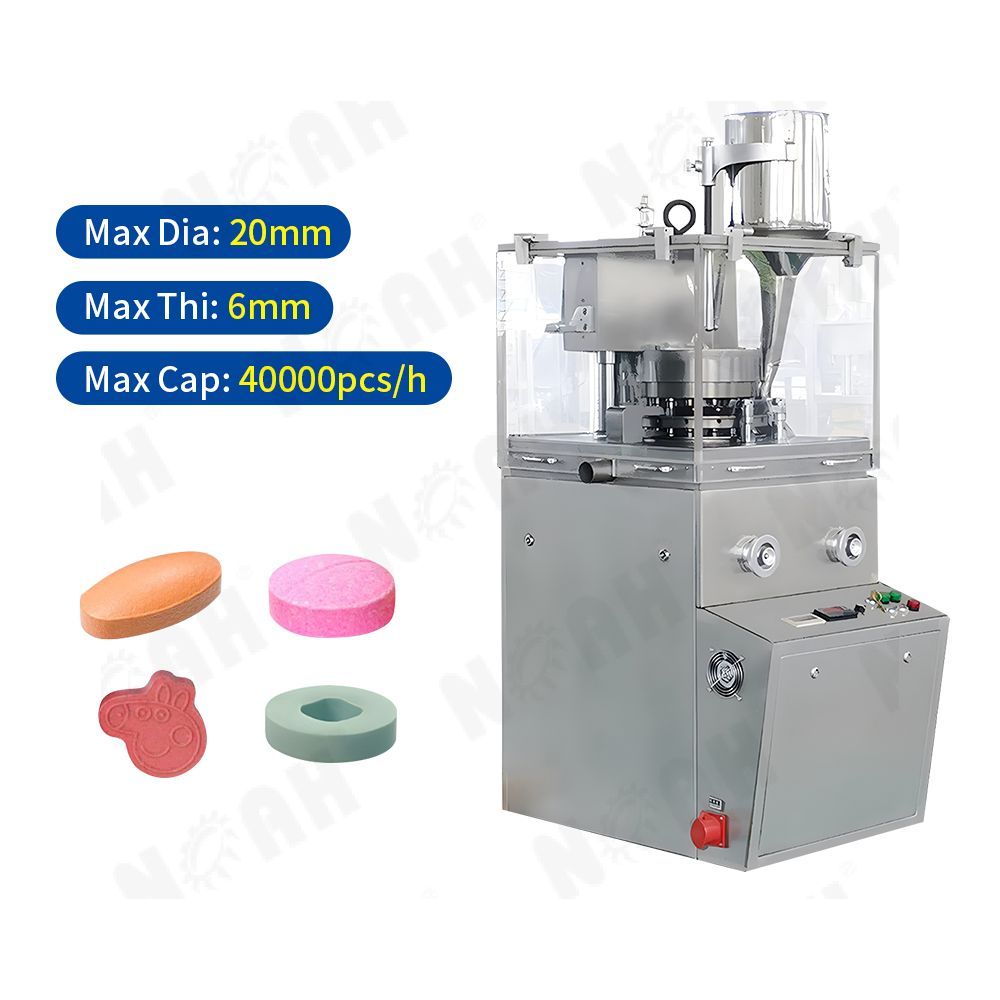 ZP17D Rotary Tablet Press Machine