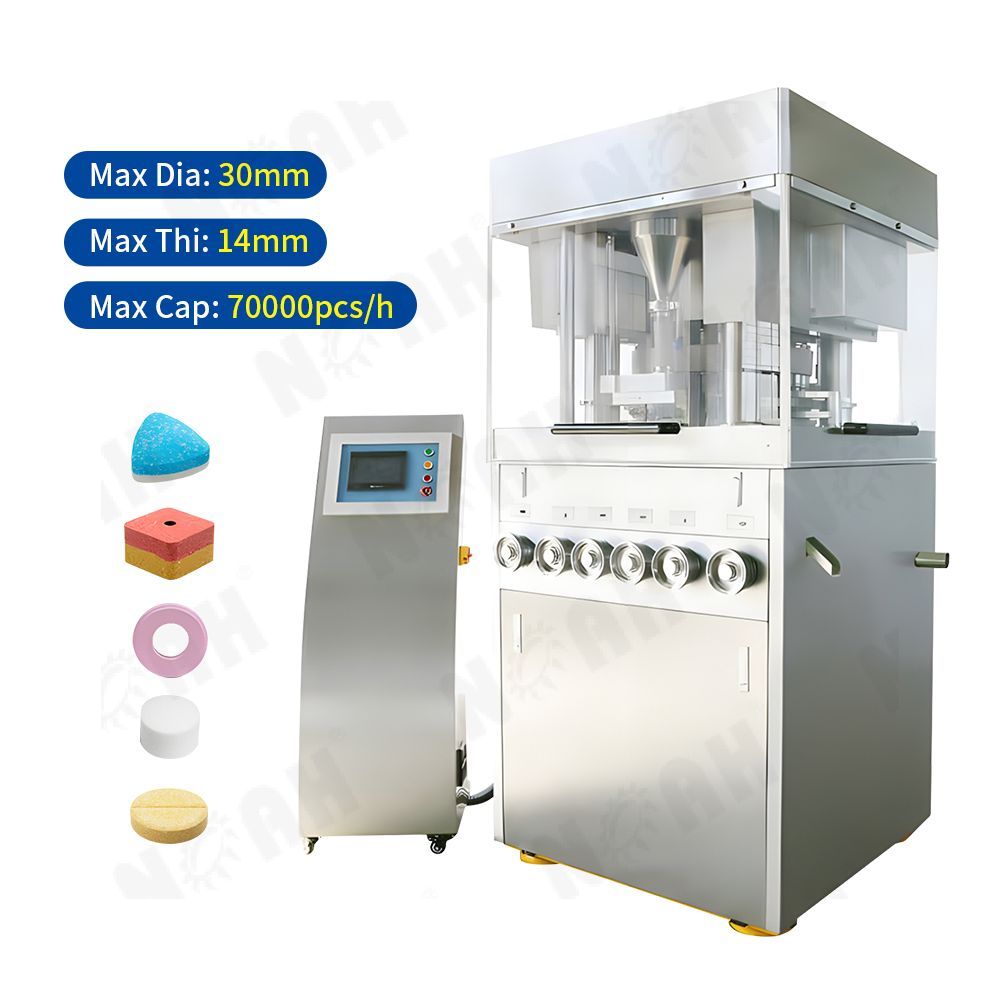 ZPW31 Effervescent Tablet Press Machine