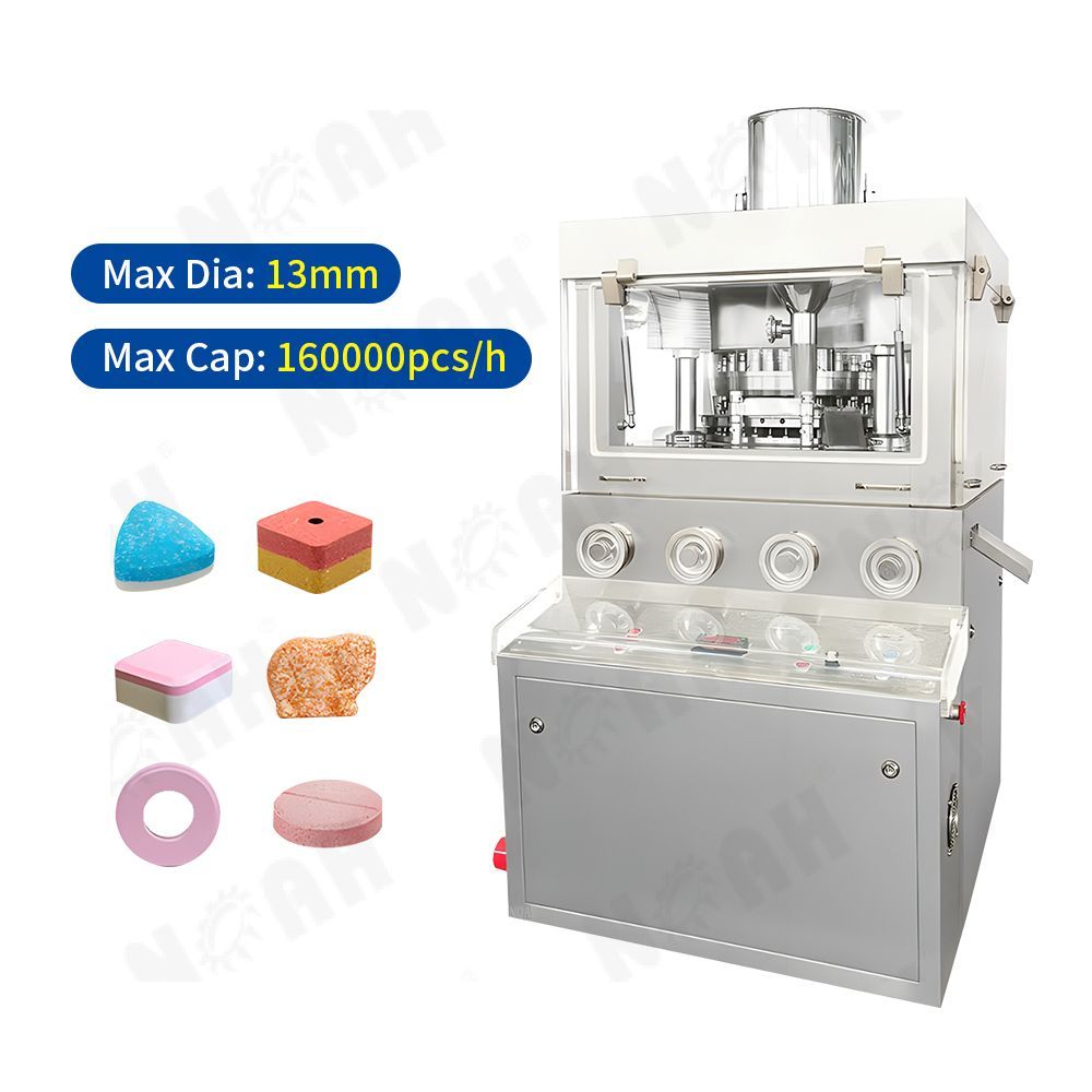 ZP35 Automatic Tablet Press Machine