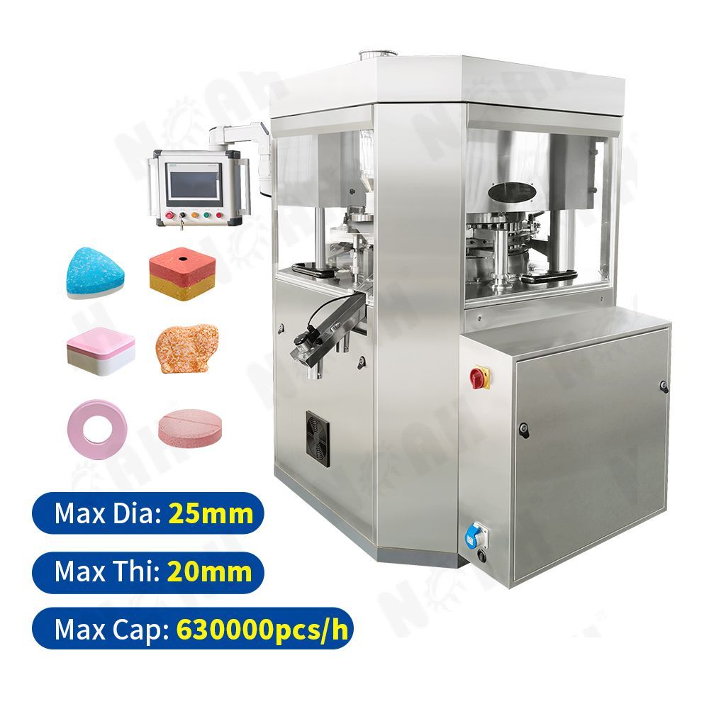 PG750 Series High Speed Double-slide Tablet Press Machine