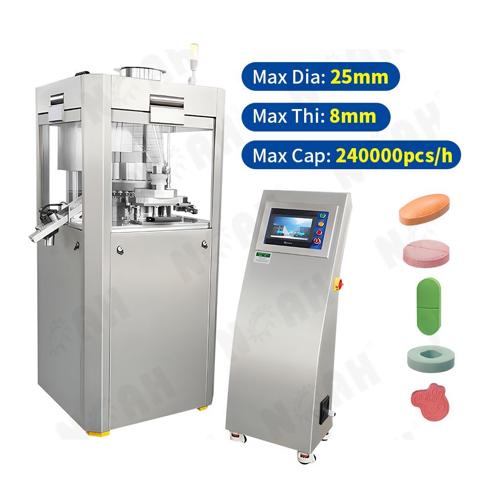 PG370 Series High Speed Tablet Press Machine