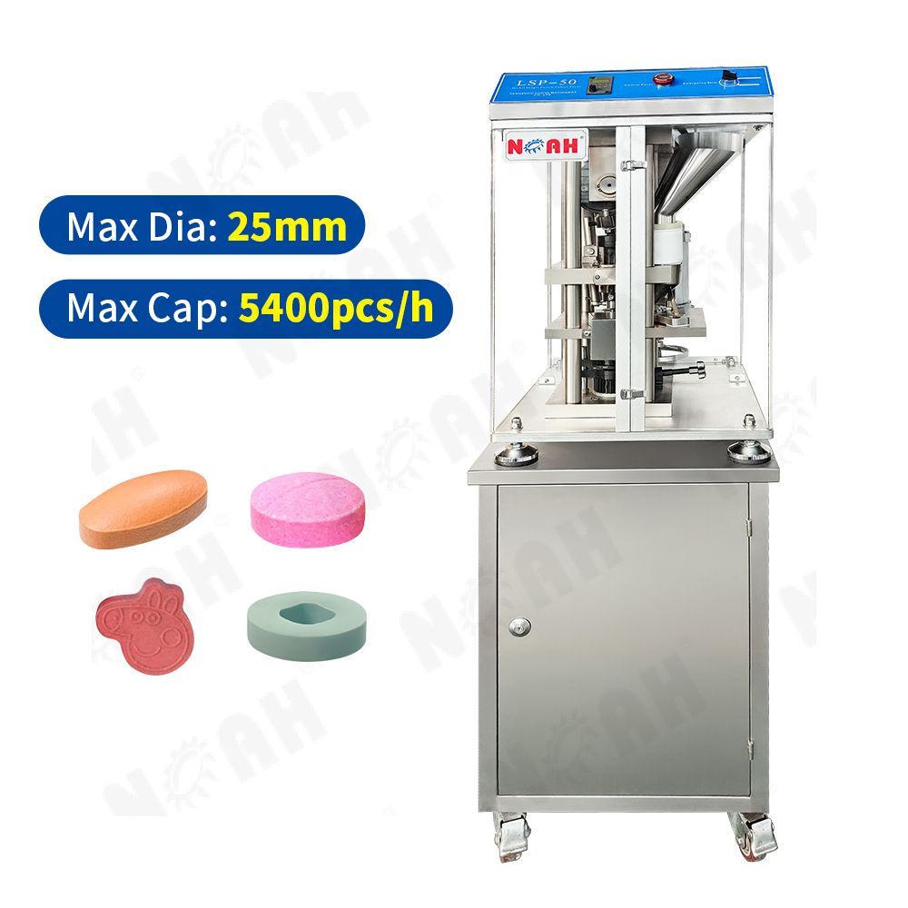 LSP-50 Single Punch Tablet Press