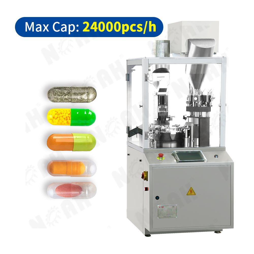 NJP-200/400 Fully Automatic Capsule Filling Machine