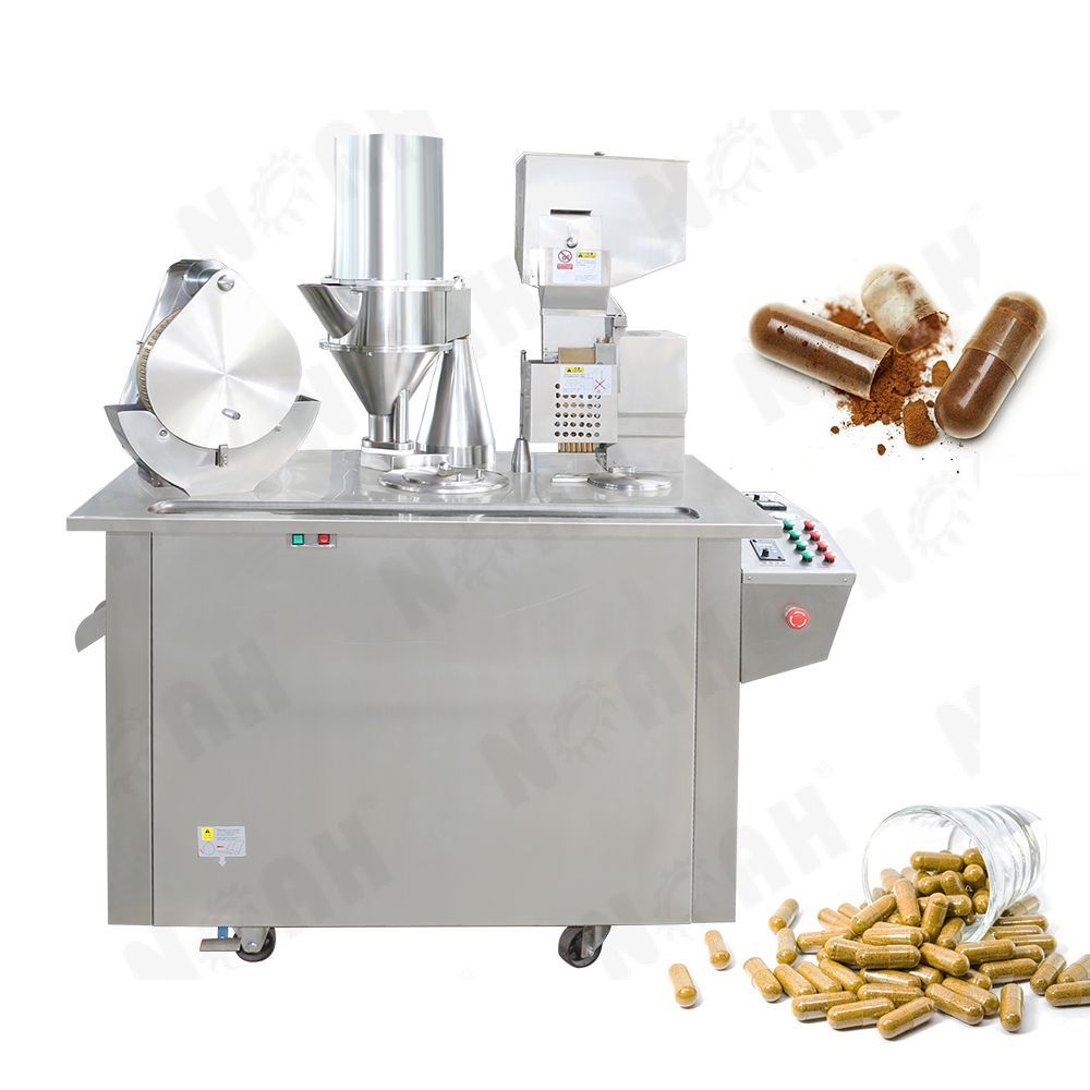 JTJ-I Semi-automatic Capsule Filling Machine