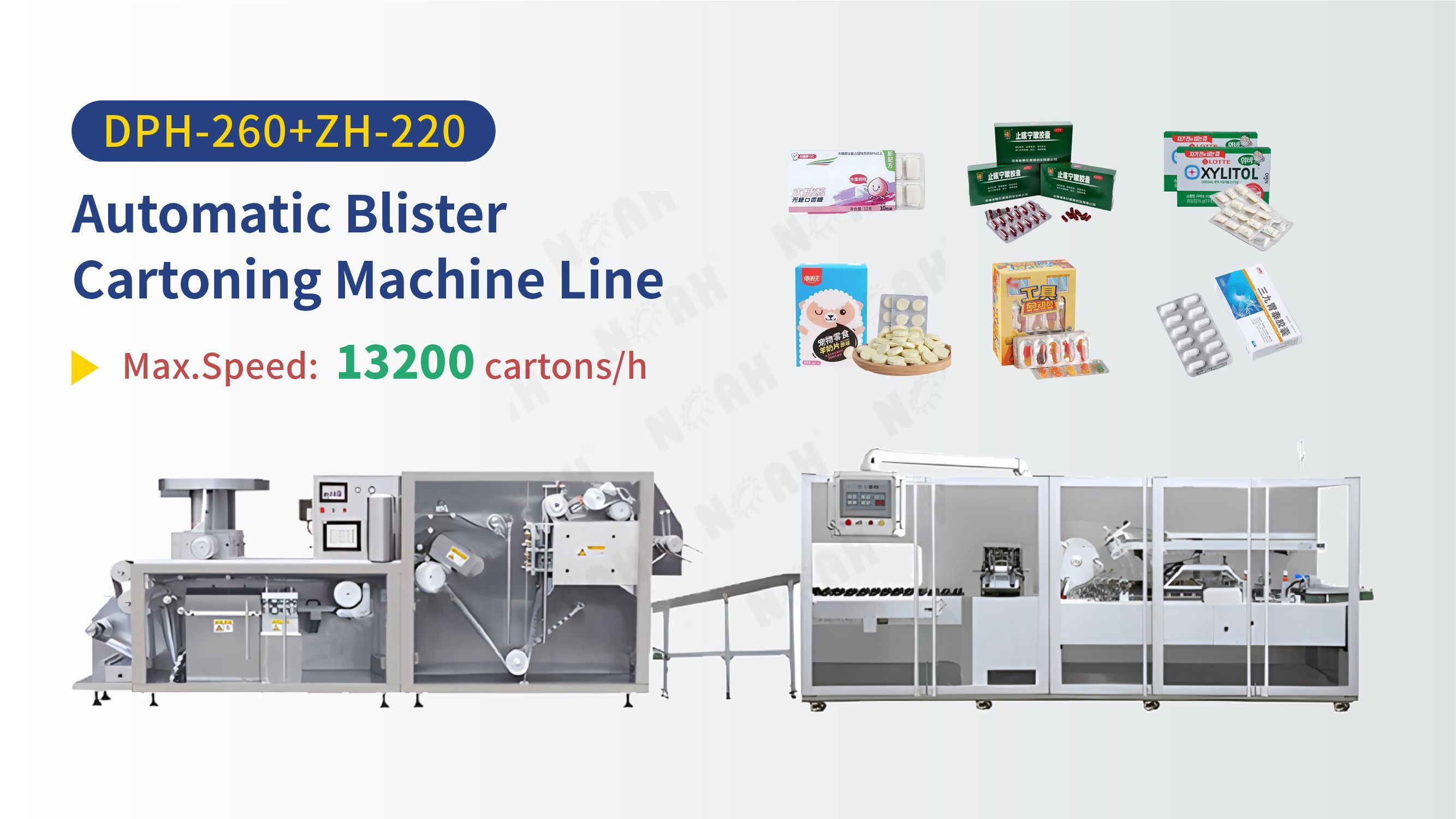  Automatic cartoning machine manufacturers