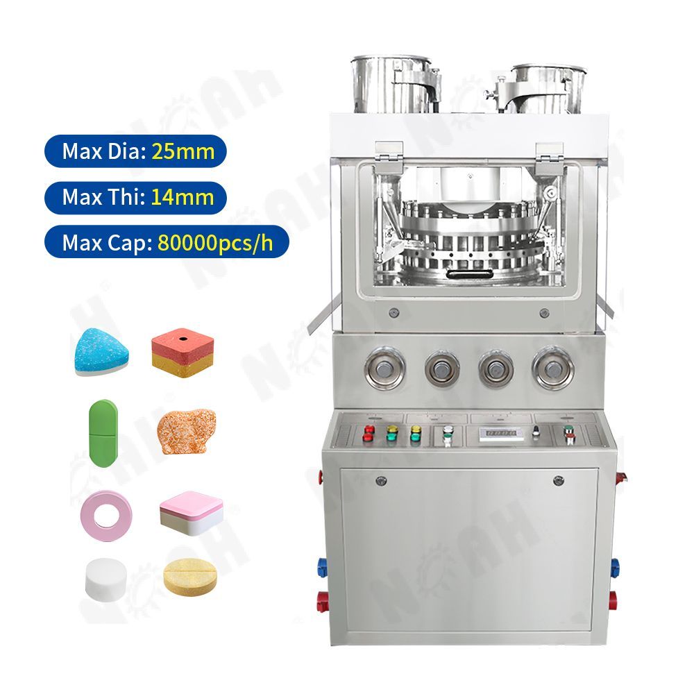 Tablet Molding Machine