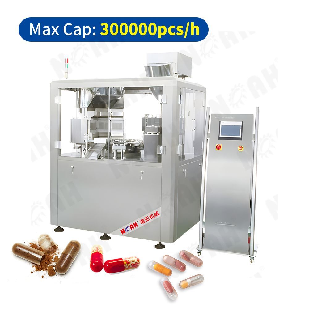 NJP-5000 Automatic Capsule Filling Machine