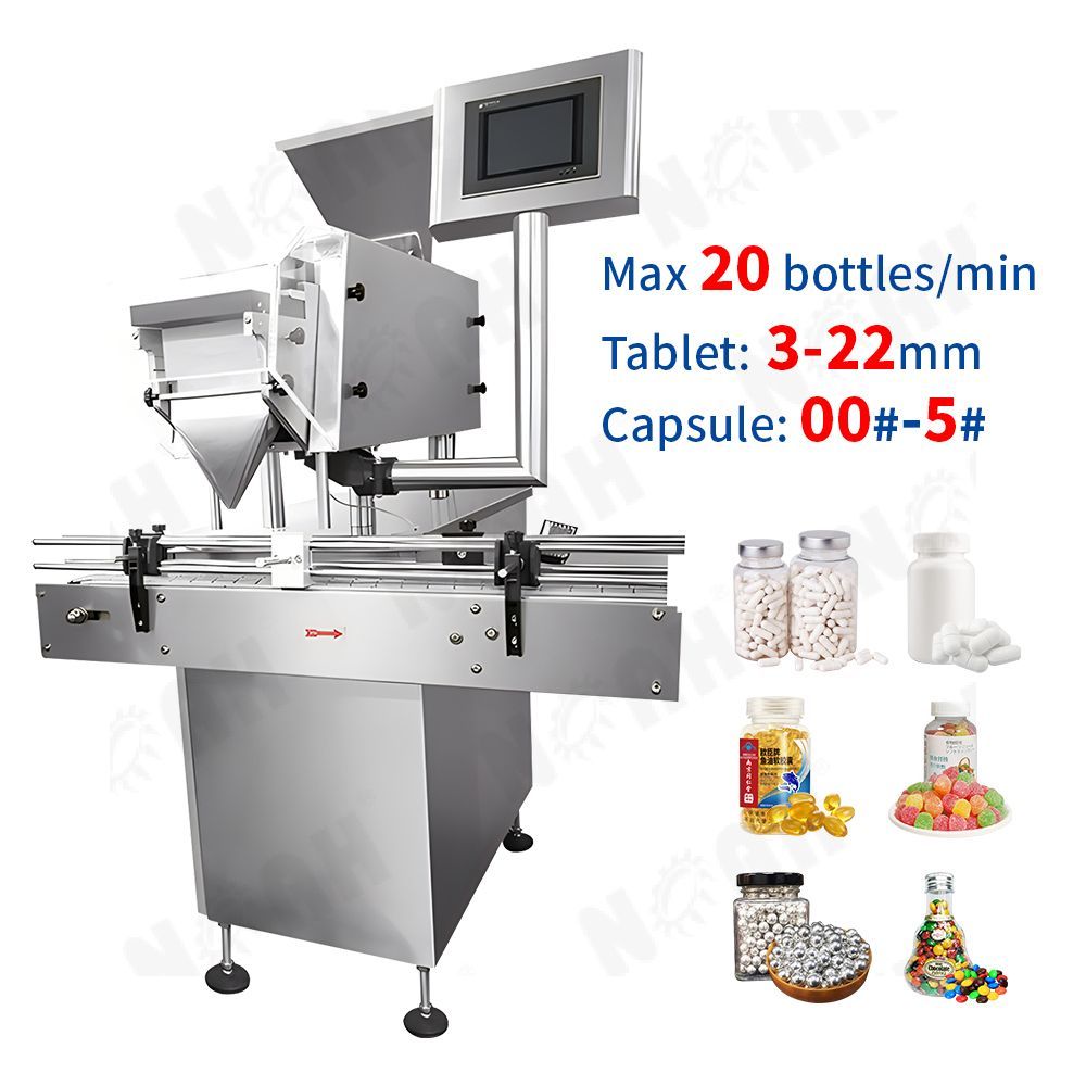 GS-4 Electrical Counter Machine