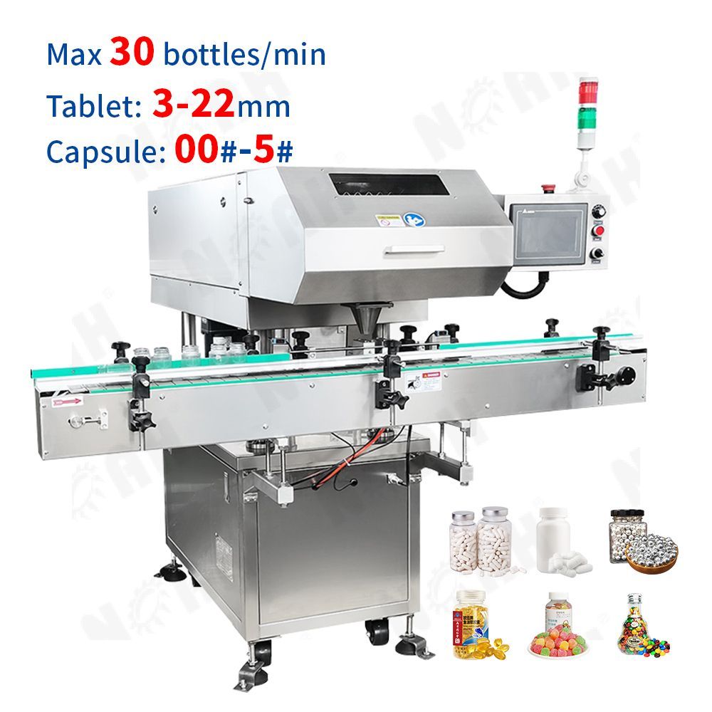 GS-8 Electrical Counter Machine