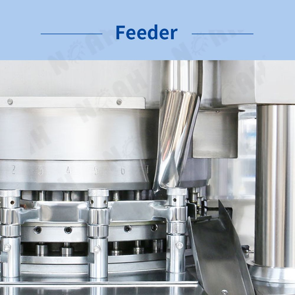 Pharmaceutical tablet press manufacturers