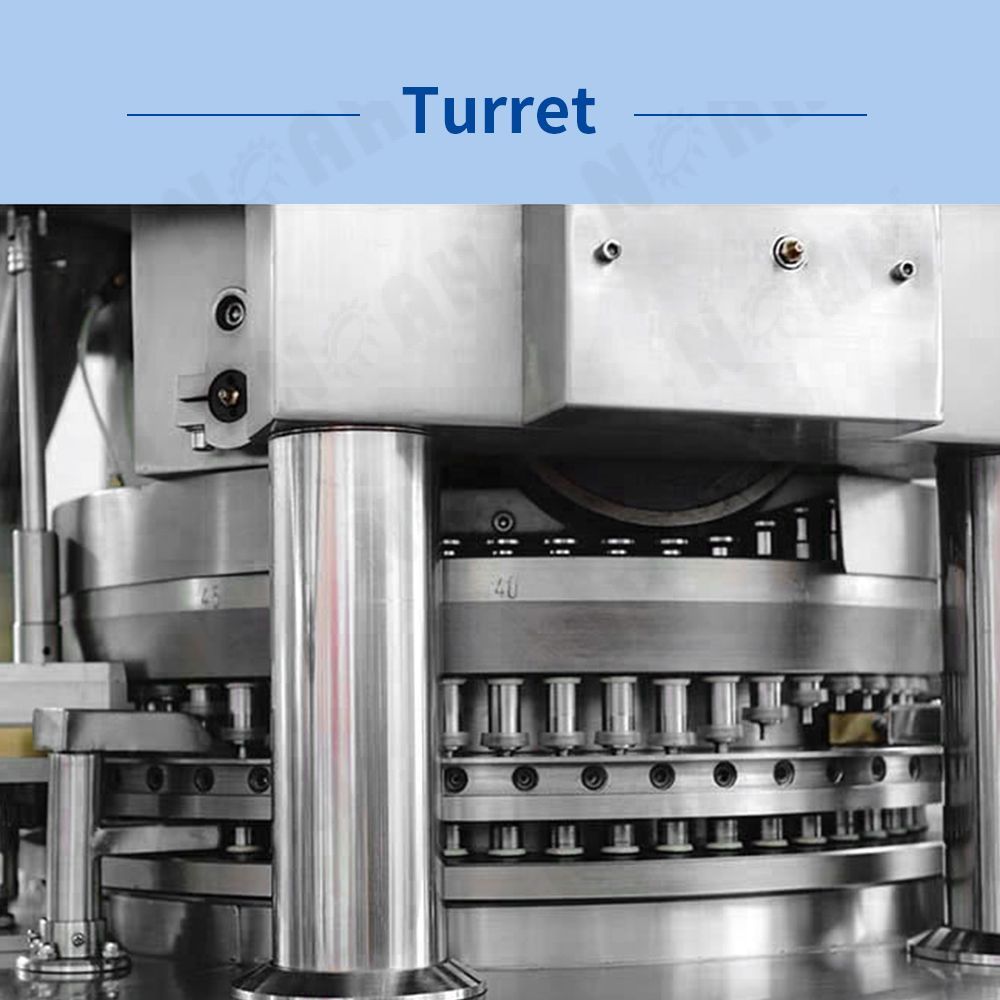 Tablet press supplier