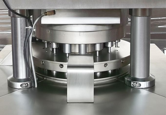 What is a Rotary Tablet Press?