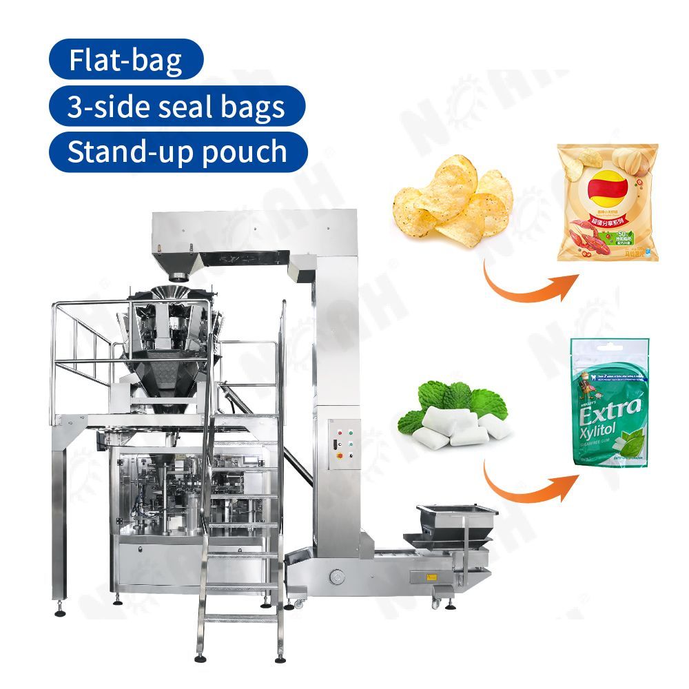 GLG Series Granule Packing Machine