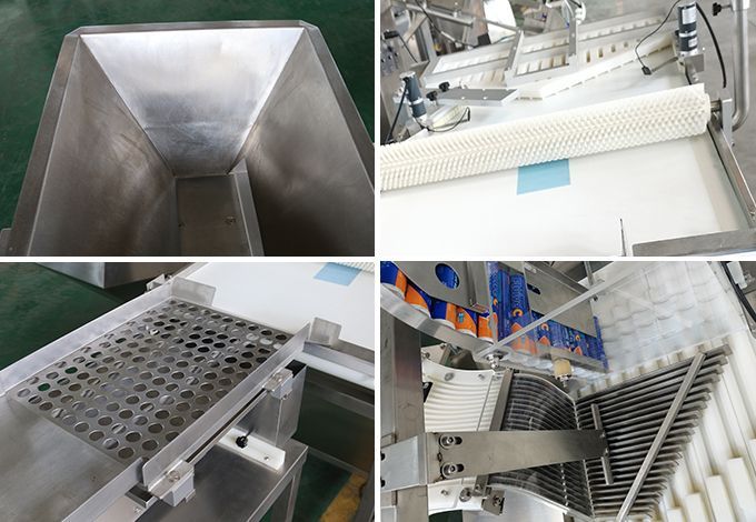 NTF-600 High Capacity Tube Filling Sealing Machine