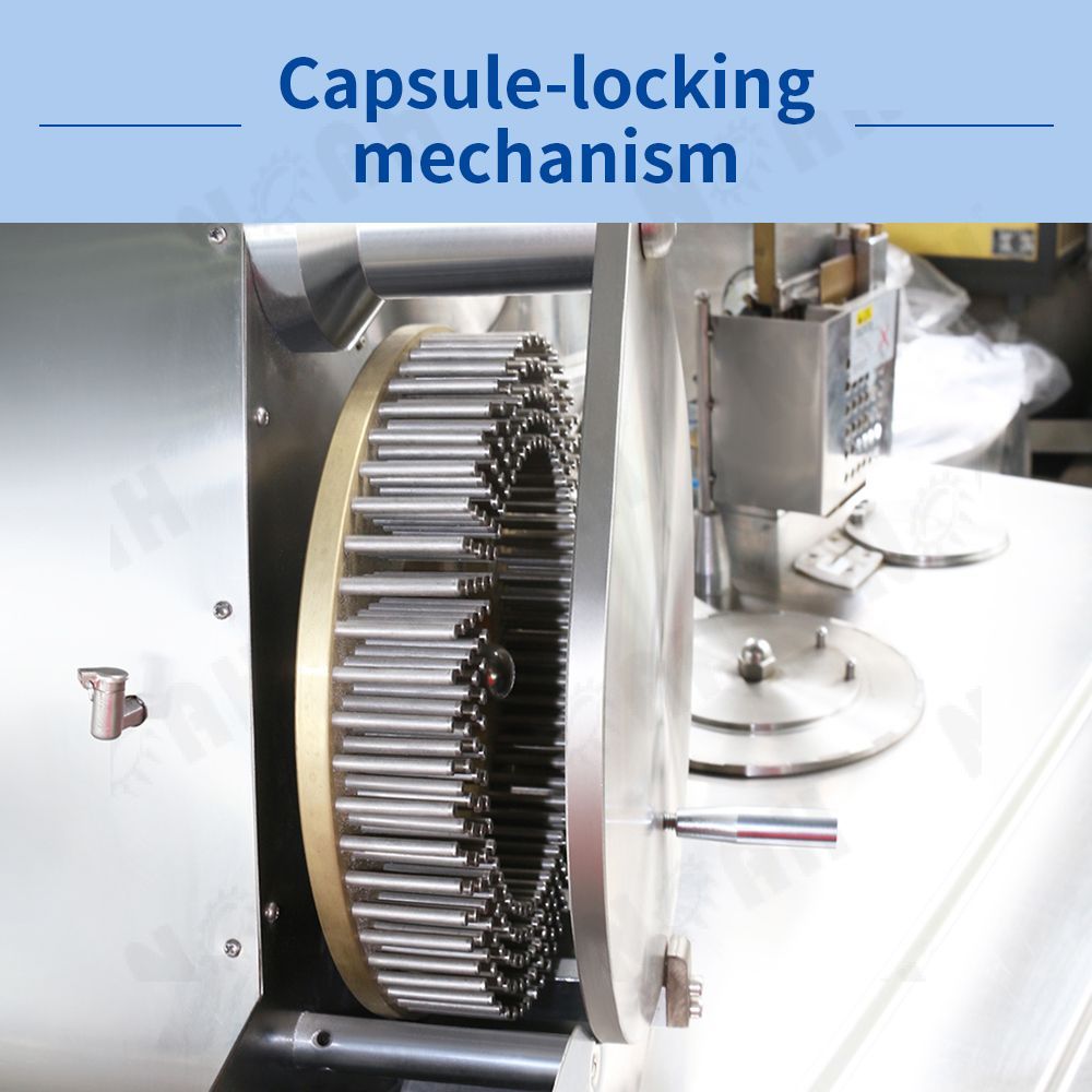 JTJ-I Semi-automatic Capsule Filling Machine