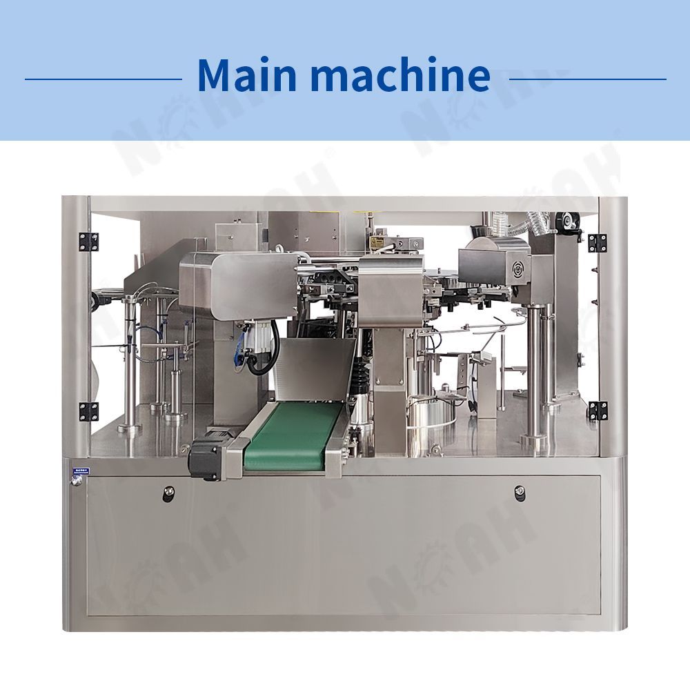 Automatic Powder Bag-Given Packing Machine