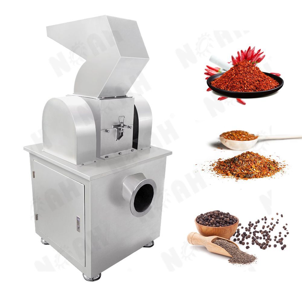 powder grinder machine