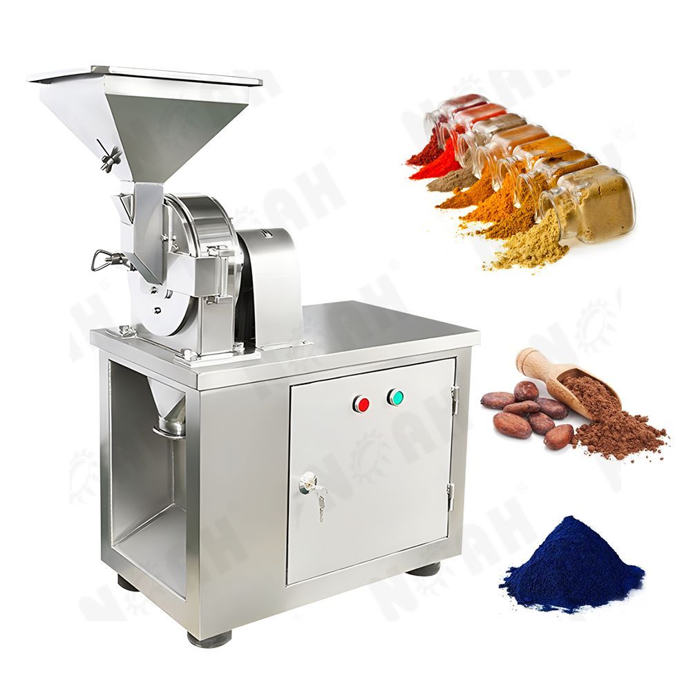  Herb powder grinder machine