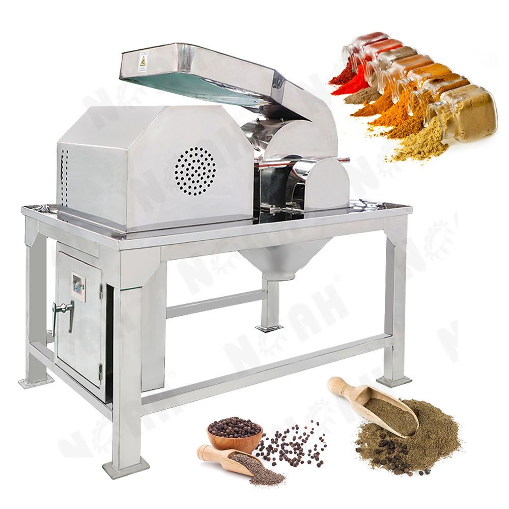 Food grinding machine