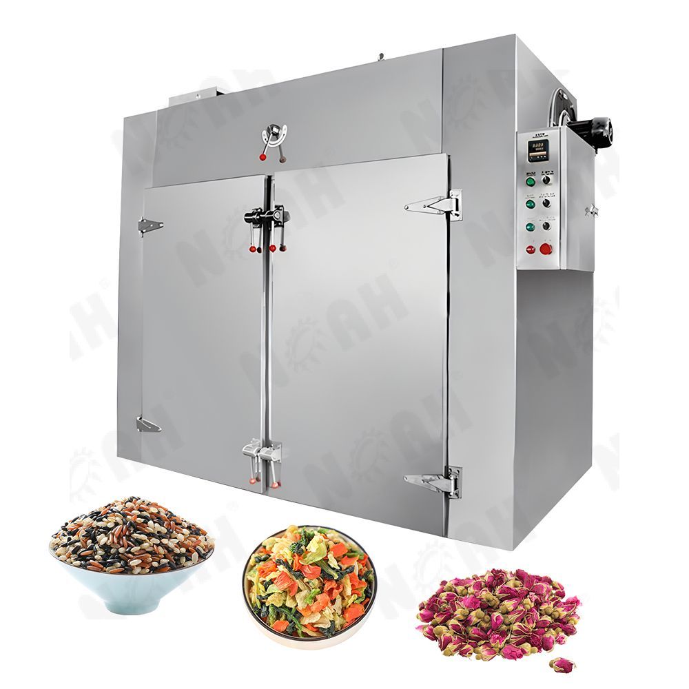 RXH Series Warm Air Cycle Oven