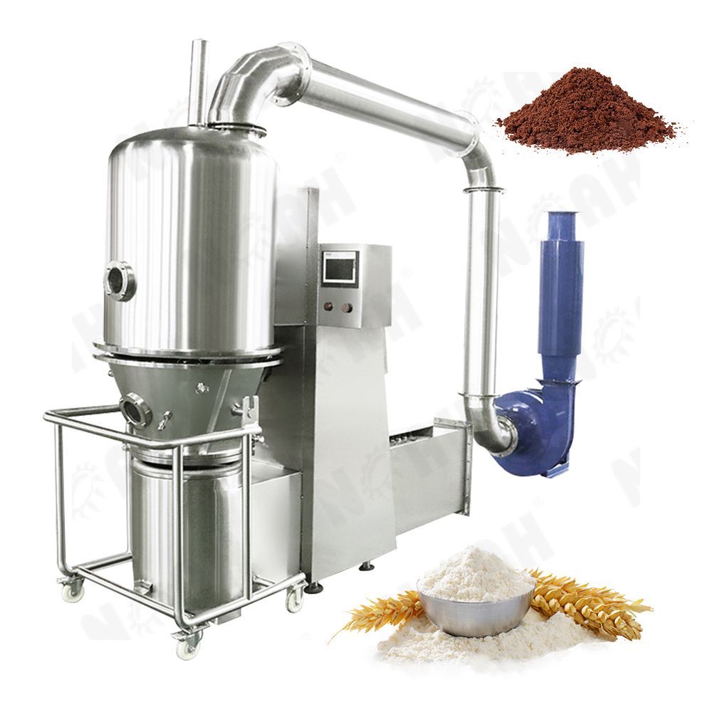 GFG Series High Efficient Boiling Dryer