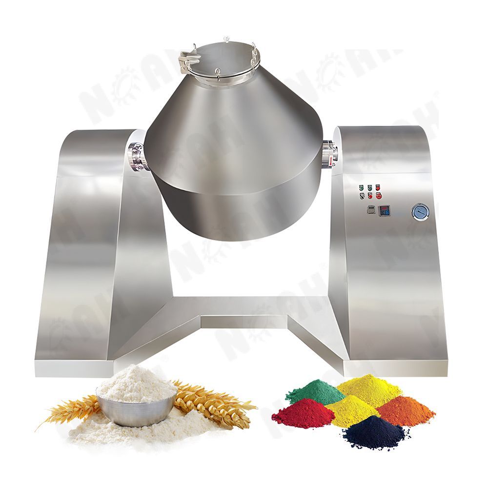 SZG Series Double Cone Rotary Vacuum Dryer