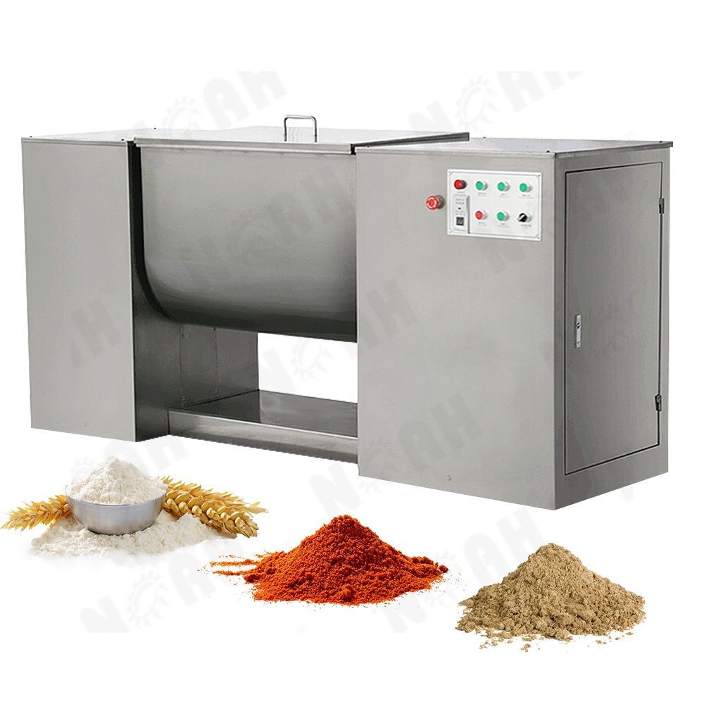 Lab scale powder mixer