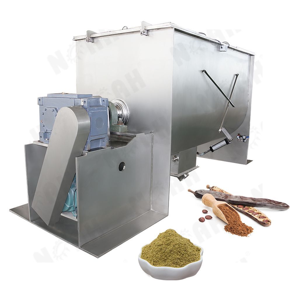  Ribbon blender powder mixer