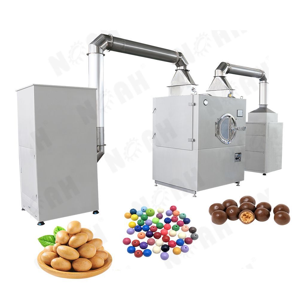 BG High Efficiency Film Coating Machine