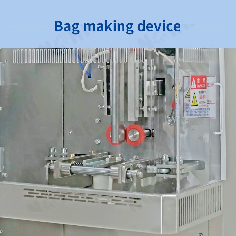 Back-seal Vertical Packing Machine