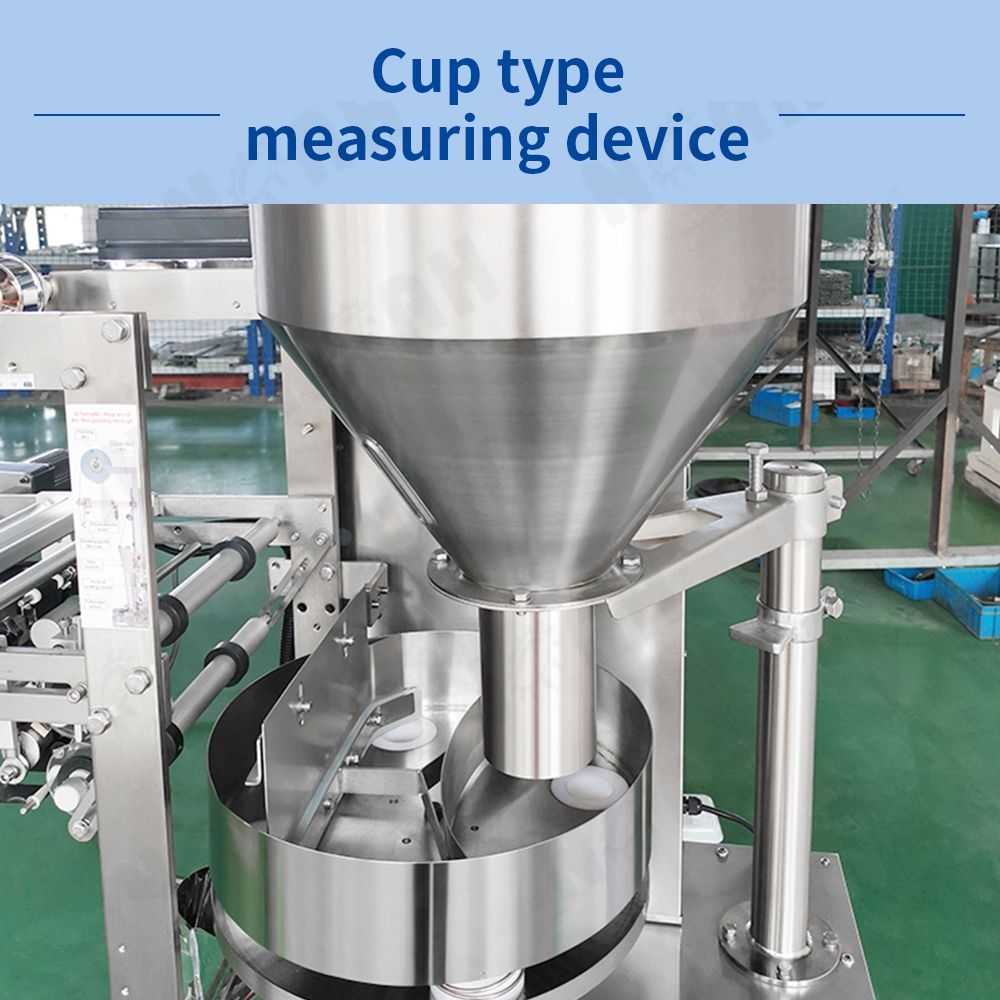 Back-seal Vertical Packing Machine