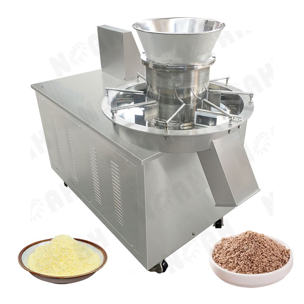 Powder Rotating Granulator