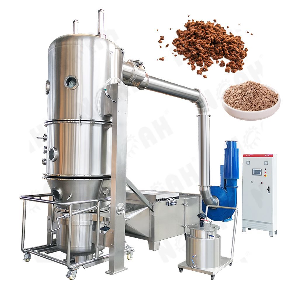 FL Fluid-bed Granulator